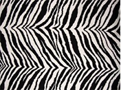 zebra grade a futon cover